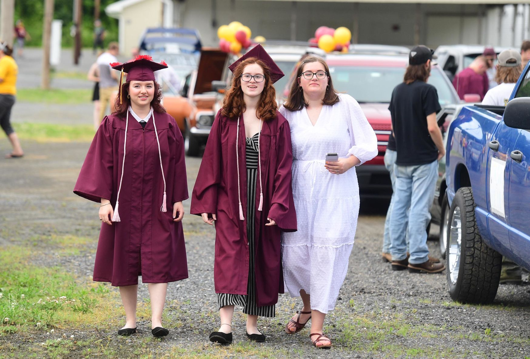 Big Spring Graduating Seniors Car Parade 17.JPG